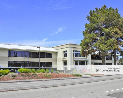 Foster City Medical Pavilion