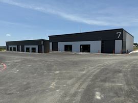 Corridor Commercial Center - Phase 1