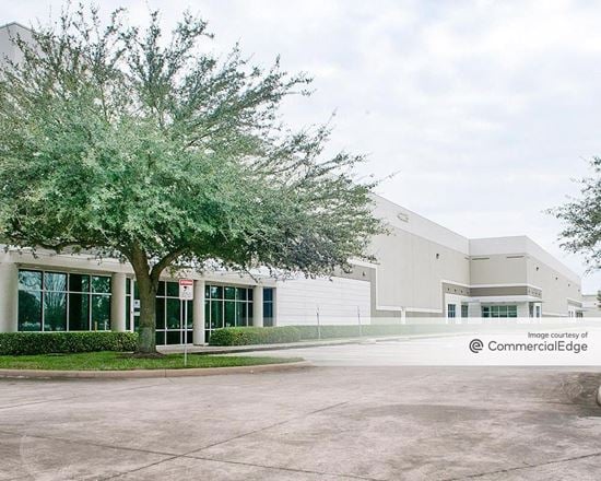 World Houston International Business Center 14
