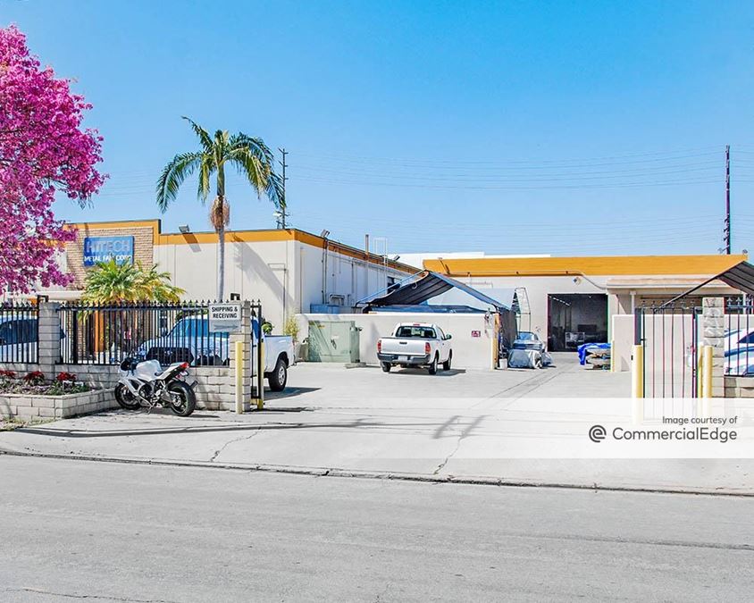 1705 South Claudina Way, Anaheim Industrial Space For Lease