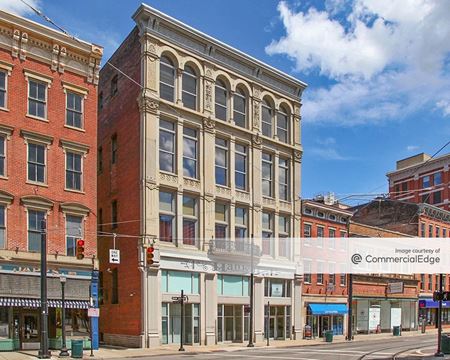 The Hanke Building - Cincinnati