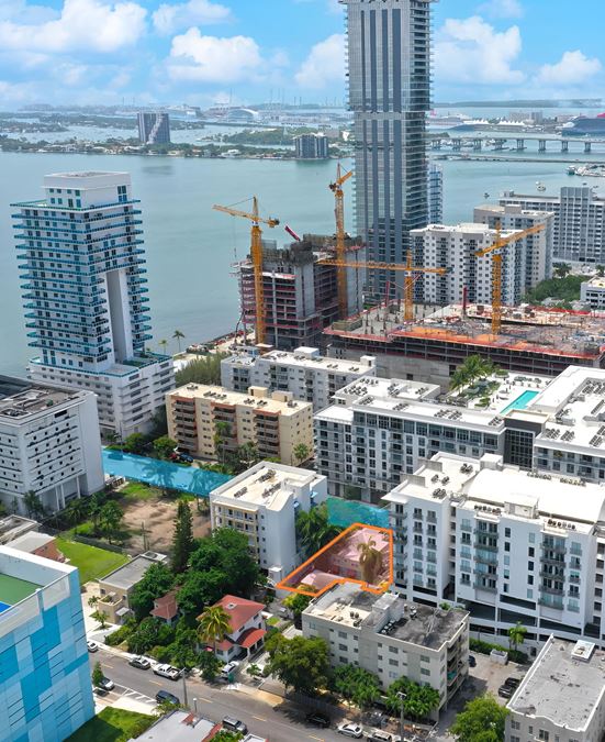 61 Key Hotel Shovel Ready | Edgewater