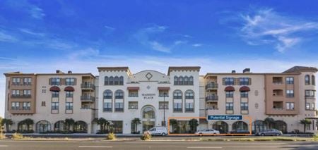 Retail space for Rent at 1374 El Camino Real in Santa Clara