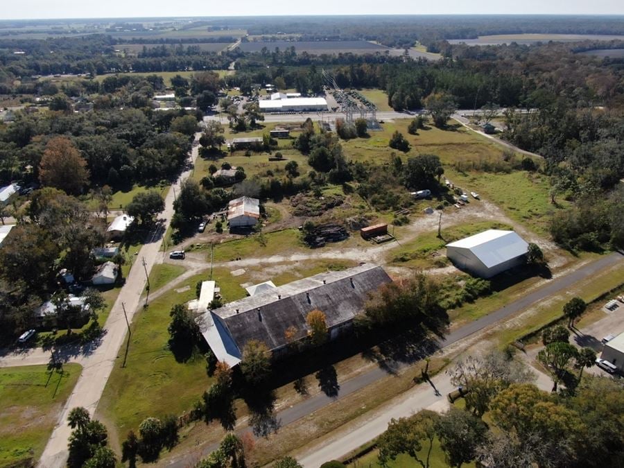 5 Acres Industrial St Johns County