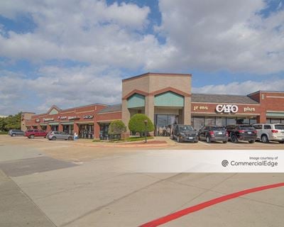 Plaza I of Josey Ranch