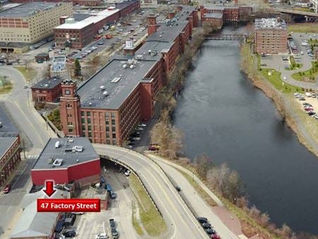 Photo of commercial space at 47 Factory Street in Nashua