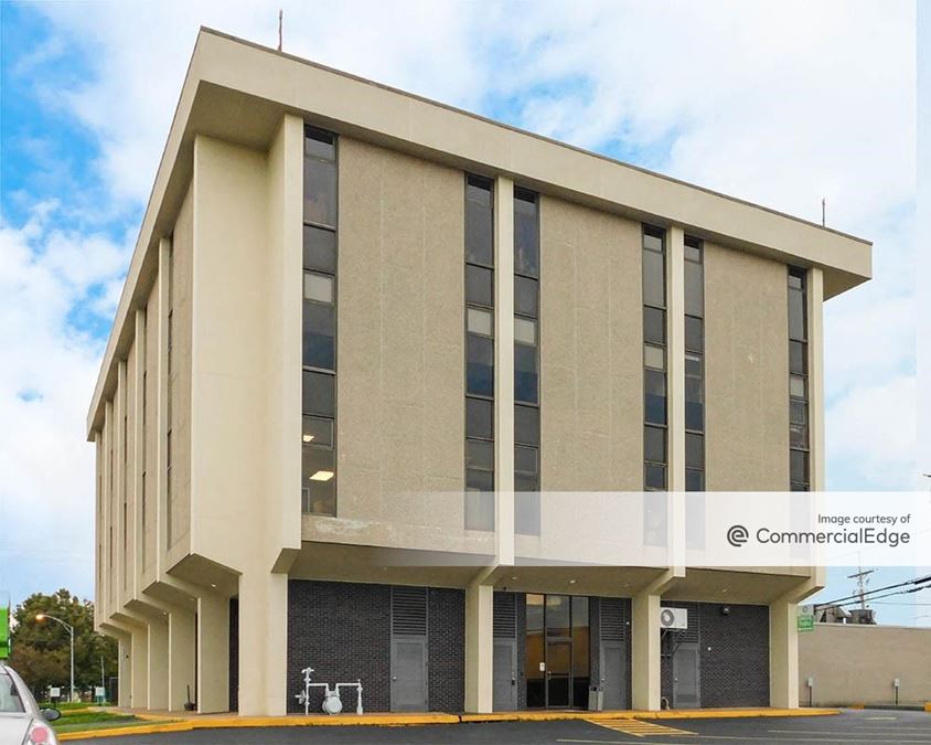 Crescent Bank & Trust Building Property & Listing Details 42Floors