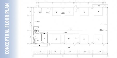 Photo of commercial space at 240 W. Avenue H in Wendell