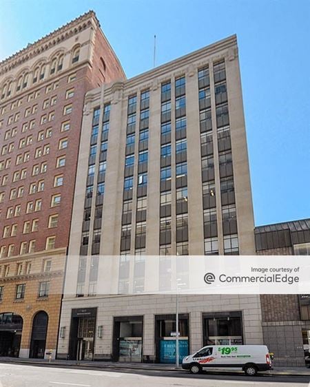 Retail space for Rent at 417 Montgomery Street in San Francisco