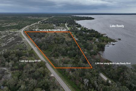 VacantLand space for Sale at 742 N Lake Reedy Blvd in Frostproof