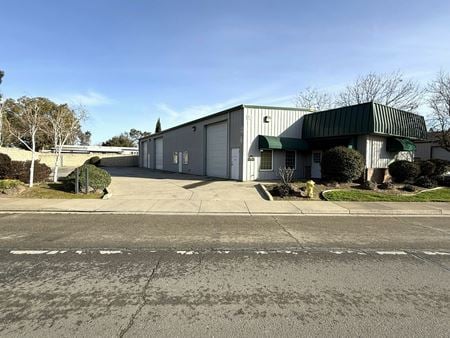Industrial space for Rent at 835 East Turner Road, Unit B in Lodi