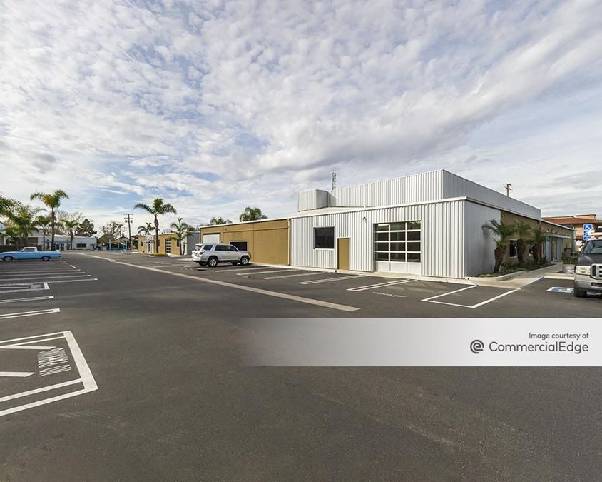 Ocean Business Park