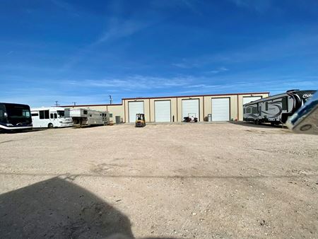 Commercial space for Rent at 3927 S County Rd 1290 in Odessa