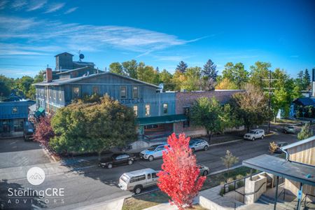 Modern Suite in the Historic Gallatin Valley Seed Building | A1 - 201 S Wallace Avenue - Bozeman