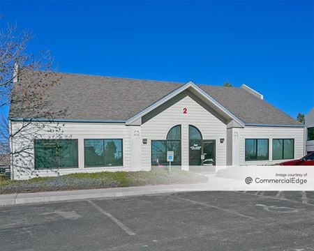 Photo of commercial space at 300 East Boardwalk Drive in Fort Collins