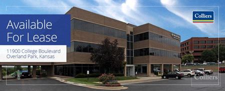 Office Space for Lease - Overland Park