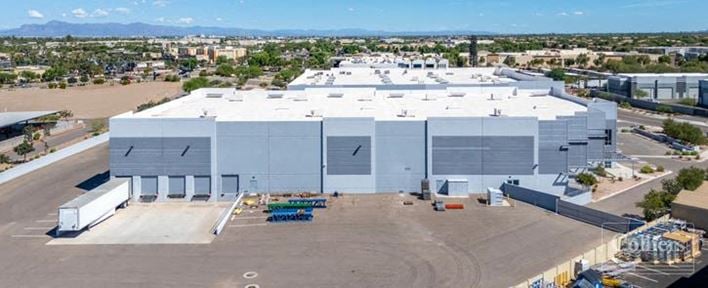 Freestanding Industrial Building for Lease in Chandler