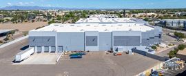 Freestanding Industrial Building for Lease in Chandler