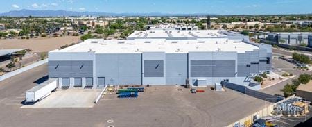 Industrial space for Rent at 2060 S Douglas Dr in Chandler