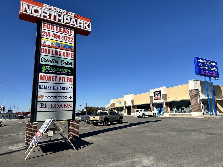 The Shops at NorthPark