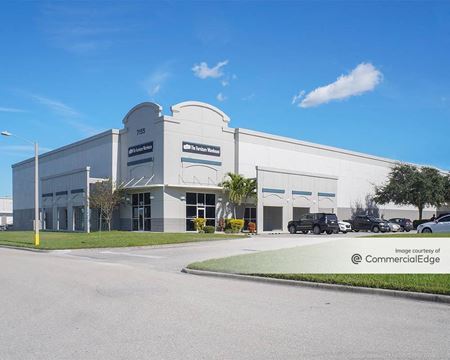 Industrial space for Rent at 7155 16th Street East in Sarasota