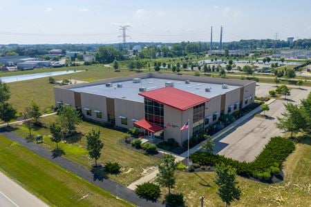 Industrial space for Rent at 6750 Crosby Ct in Dublin