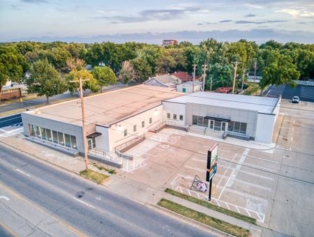 Photo of commercial space at 2929 E Central Ave in Wichita