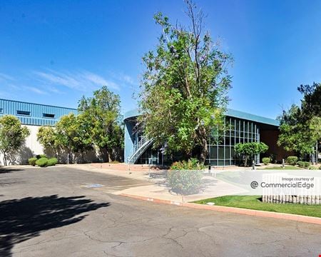Industrial space for Rent at 1300 North Fiesta Blvd in Gilbert