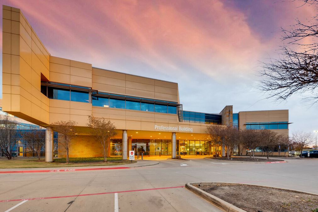 Texas Health Alliance Medical Office Building