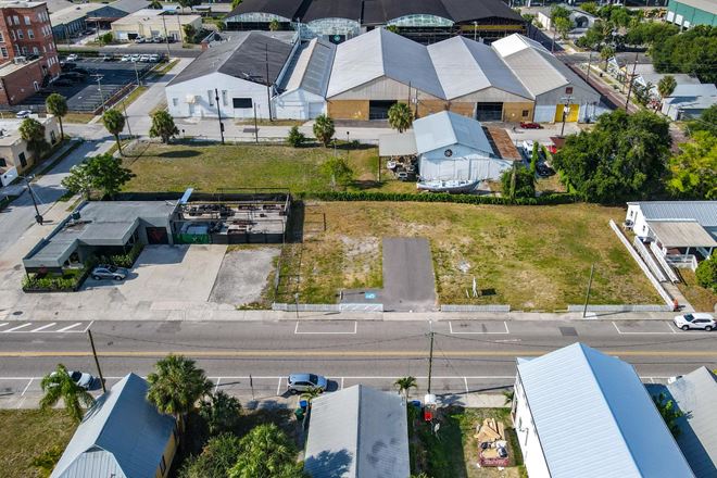 93 Unit Dev. Site- Corner Location, Ybor City