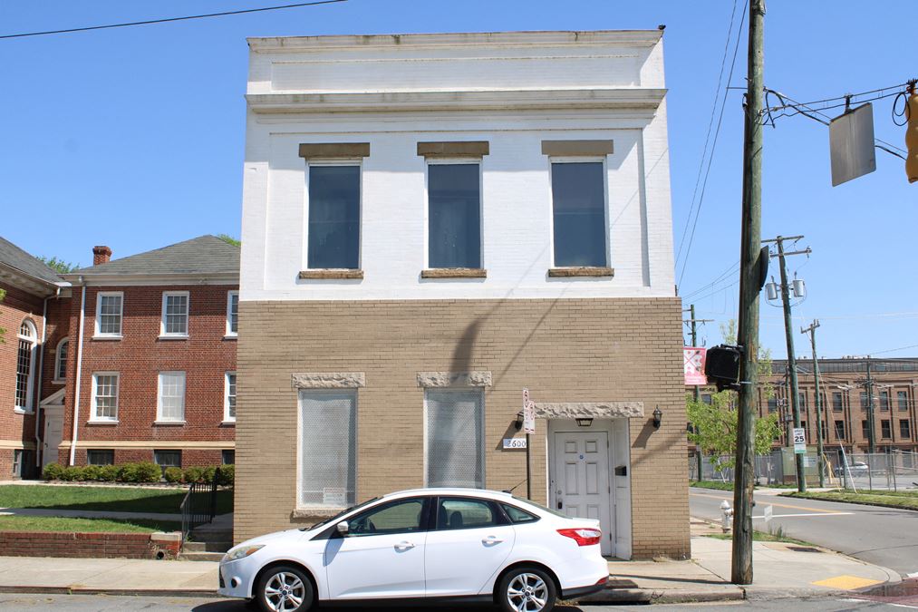 Office/Retail Opportunity