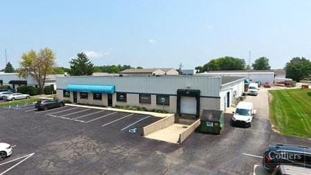 Photo of commercial space at 15252 Stony Creek Way in Noblesville