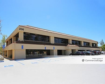 Office space for Rent at 200 North Westlake Blvd in Thousand Oaks