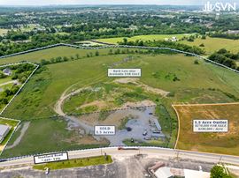1.5-Acre Retail Outlot For Sale