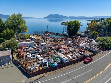 Other space for Sale at 4270 Lakeshore Boulevard in Lakeport