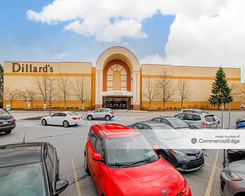SouthPark Mall - Dillard's