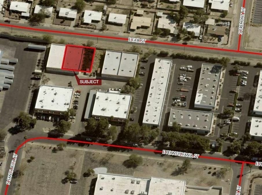 1216 E. Pennsylvania Street, Tucson, AZ 85714