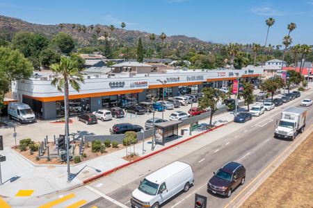 Retail space for Sale at 1731-1759 Colorado Blvd in Los Angeles