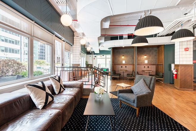 WeWork - 1460 Broadway