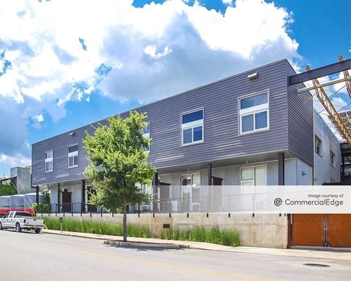 Pearl - Full Goods Office Building