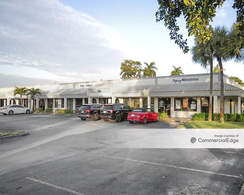 5700 & 5702 Professional Park Buildings 5700 Lake Worth Road