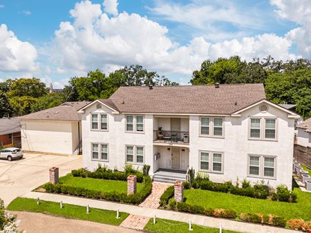 Photo of commercial space at 3250, 3270 Carlotta St in Baton Rouge