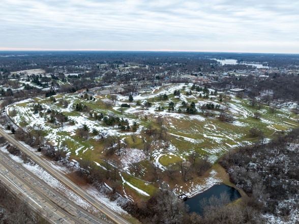 Land space for Sale at 245 E Columbia Ave in Battle Creek