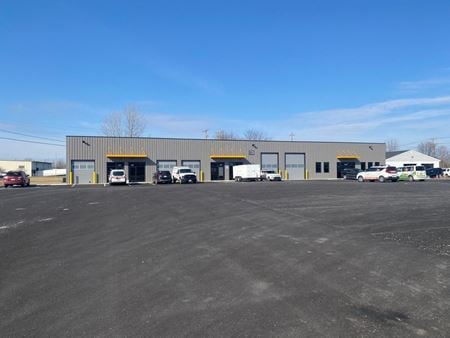 Industrial space for Rent at 5220 Trabue Rd in Columbus