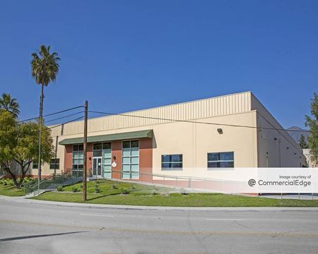 Industrial space for Rent at 907 Flower Street in Glendale