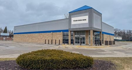 Retail space for Rent at 2910 Pine Grove Avenue in Port Huron