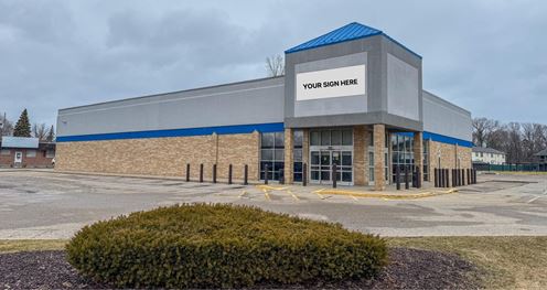 Former Rite Aid/Port Huron