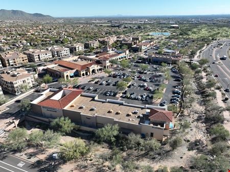 Retail space for Rent at Pima Rd & Lagacy Blvd | SEC in Scottsdale