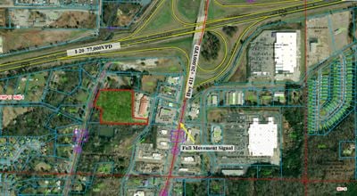 +/- 4.6 Acres - Leeds AL