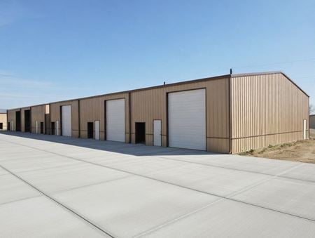 Industrial space for Rent at TBD Utility Rd in Sanger